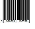 Barcode Image for UPC code 0086569197788