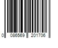 Barcode Image for UPC code 0086569201706