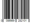 Barcode Image for UPC code 0086569282101