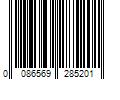 Barcode Image for UPC code 0086569285201