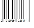 Barcode Image for UPC code 0086569286871