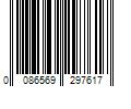 Barcode Image for UPC code 0086569297617