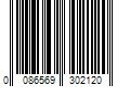 Barcode Image for UPC code 0086569302120