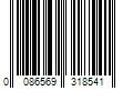 Barcode Image for UPC code 0086569318541