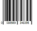 Barcode Image for UPC code 0086569348395