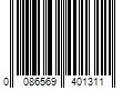 Barcode Image for UPC code 0086569401311