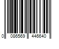 Barcode Image for UPC code 0086569446640