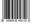 Barcode Image for UPC code 0086569456106