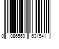 Barcode Image for UPC code 0086569631541