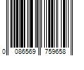 Barcode Image for UPC code 0086569759658