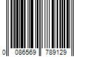 Barcode Image for UPC code 0086569789129