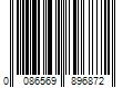 Barcode Image for UPC code 0086569896872