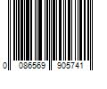 Barcode Image for UPC code 0086569905741