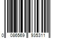 Barcode Image for UPC code 0086569935311