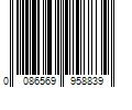 Barcode Image for UPC code 0086569958839