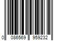 Barcode Image for UPC code 0086569959232