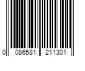 Barcode Image for UPC code 0086581211301