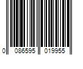 Barcode Image for UPC code 0086595019955