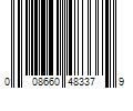 Barcode Image for UPC code 008660483379