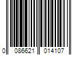Barcode Image for UPC code 0086621014107. Product Name: Central Garden & Pet Farnam Leather New Condtioner 32oz - 3001410