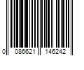 Barcode Image for UPC code 0086621146242