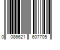 Barcode Image for UPC code 0086621607705