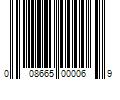 Barcode Image for UPC code 008665000069