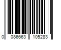 Barcode Image for UPC code 0086663105283