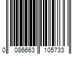 Barcode Image for UPC code 0086663105733