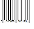 Barcode Image for UPC code 0086679510125