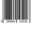 Barcode Image for UPC code 0086699105226