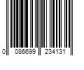 Barcode Image for UPC code 0086699234131