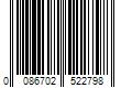 Barcode Image for UPC code 0086702522798