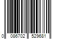 Barcode Image for UPC code 0086702529681