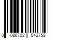 Barcode Image for UPC code 0086702542758