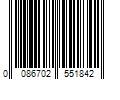 Barcode Image for UPC code 0086702551842