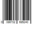 Barcode Image for UPC code 0086702685240