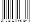 Barcode Image for UPC code 0086702697366