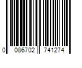 Barcode Image for UPC code 0086702741274