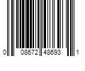 Barcode Image for UPC code 008672486931