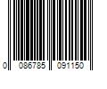 Barcode Image for UPC code 0086785091150