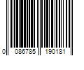 Barcode Image for UPC code 0086785190181