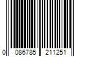 Barcode Image for UPC code 0086785211251