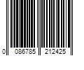 Barcode Image for UPC code 0086785212425