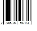 Barcode Image for UPC code 0086785560113