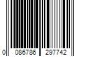 Barcode Image for UPC code 0086786297742