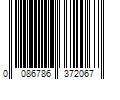 Barcode Image for UPC code 0086786372067