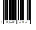 Barcode Image for UPC code 0086786400845