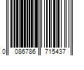 Barcode Image for UPC code 0086786715437