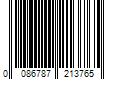 Barcode Image for UPC code 0086787213765